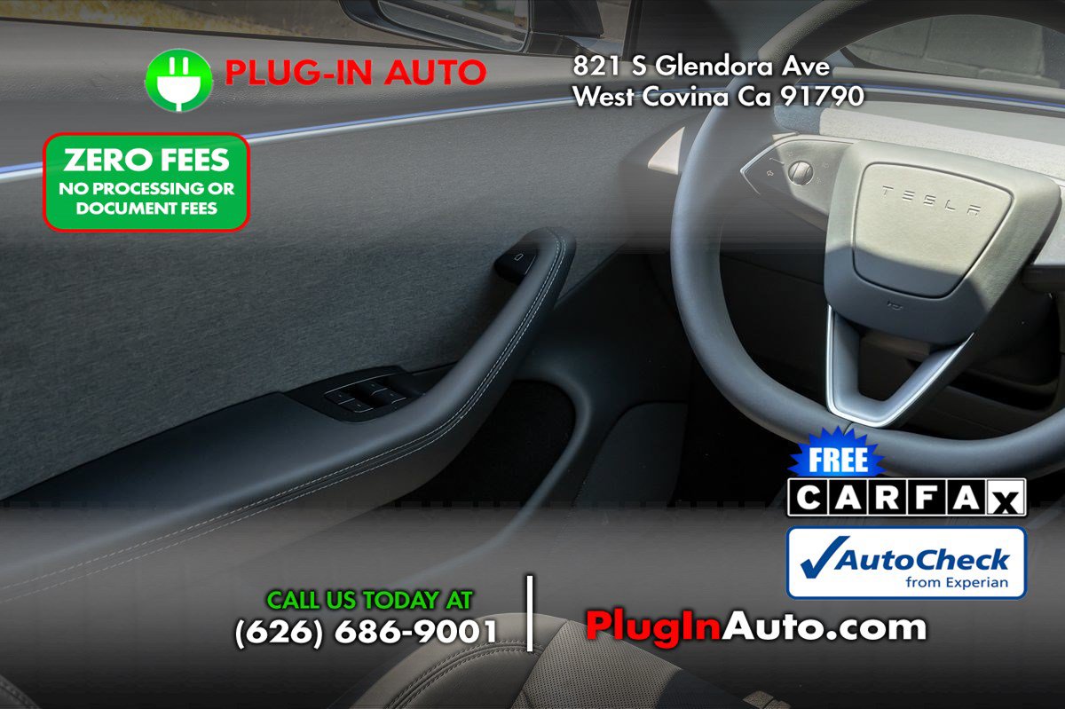Used 2025 Tesla Model 3 Long Range RWD image 15
