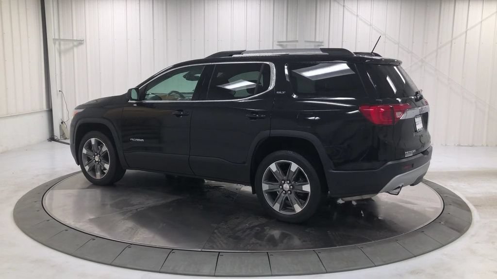 Used 2018 GMC Acadia SLT w/ LPO, Cargo Package AWD/4WD image 6