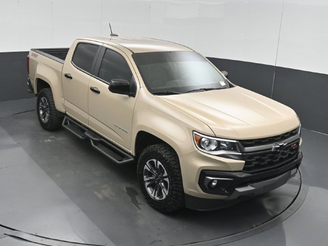 Used 2022 Chevrolet Colorado Z71 AWD/4WD image 42