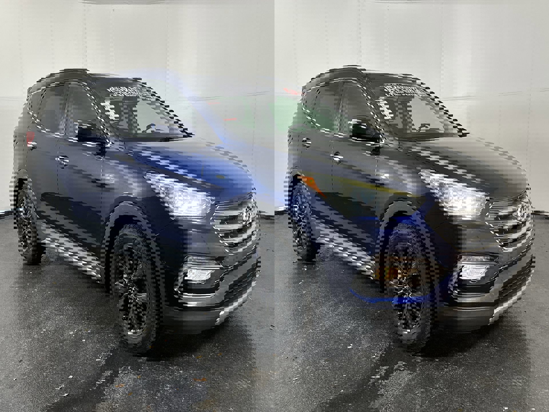 Used 2017 Hyundai Santa Fe Sport video 2