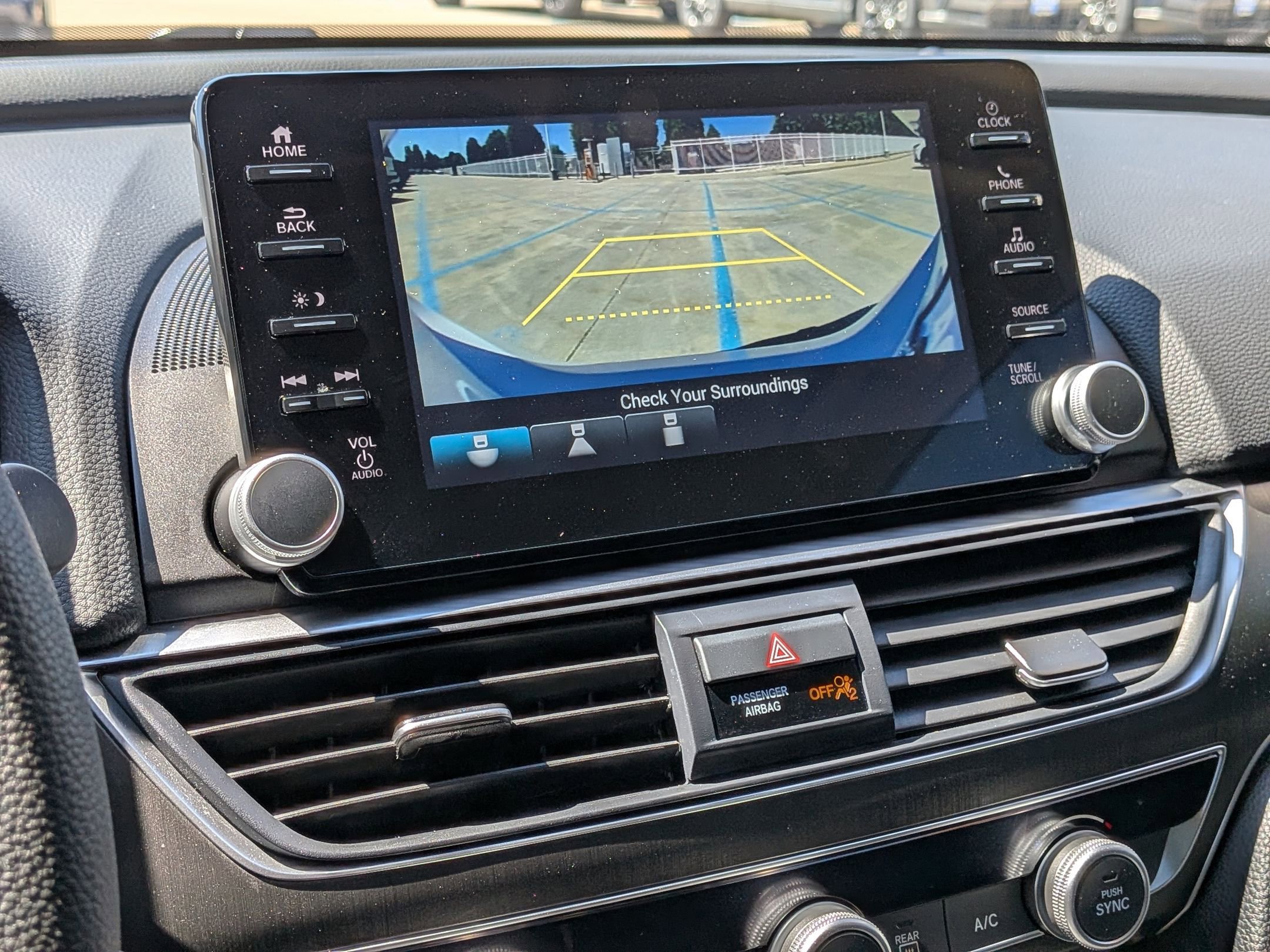 Certified 2021 Honda Accord LX image 19