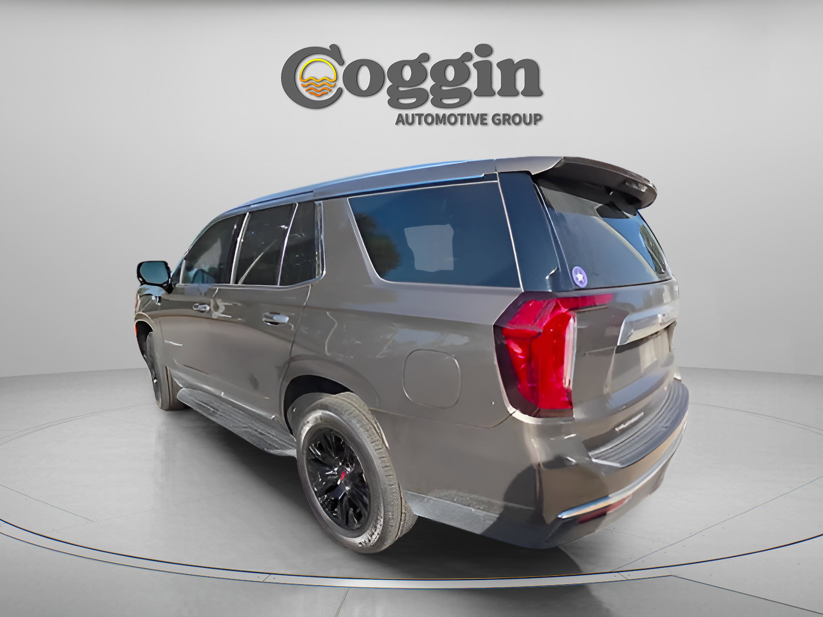 Used 2021 GMC Yukon SLT w/ SLT Premium Package image 14