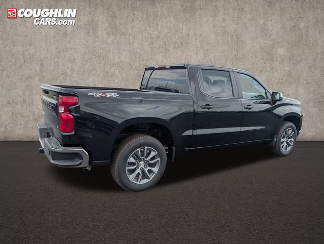 New 2026 Chevrolet Silverado 1500 LT AWD/4WD image 8