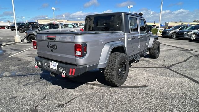 Used 2020 Jeep Gladiator Sport w/ Quick Order Package 24S image 3