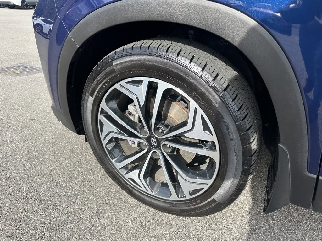 Used 2020 Hyundai Santa Fe Limited image 27