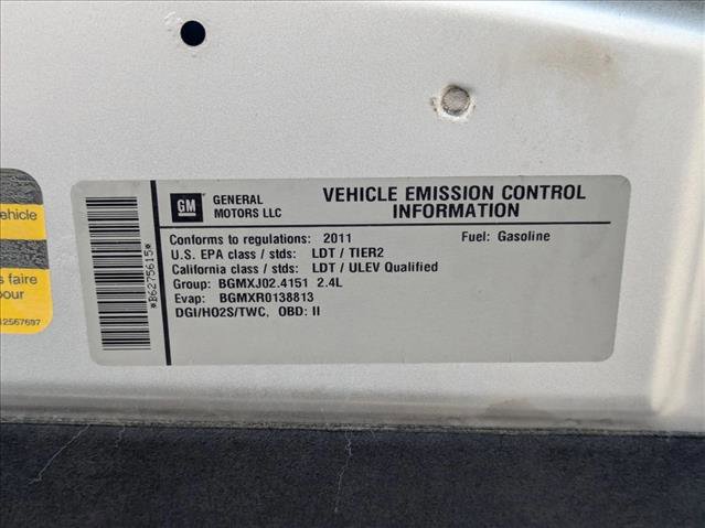 Used 2011 Chevrolet Equinox LS AWD/4WD image 21