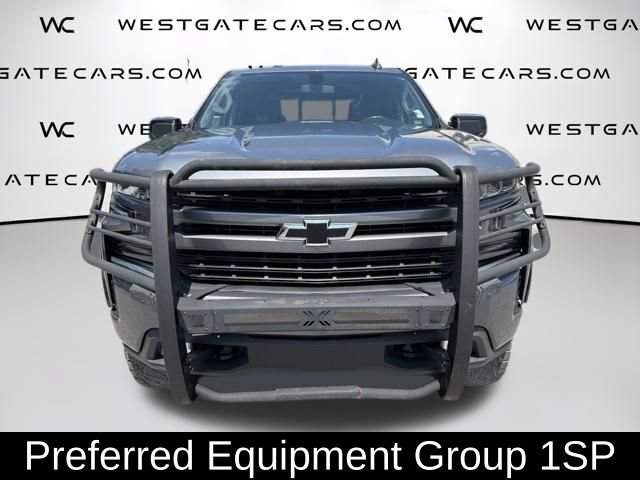 Used 2020 Chevrolet Silverado 1500 RST w/ All-Star Edition AWD/4WD video 2