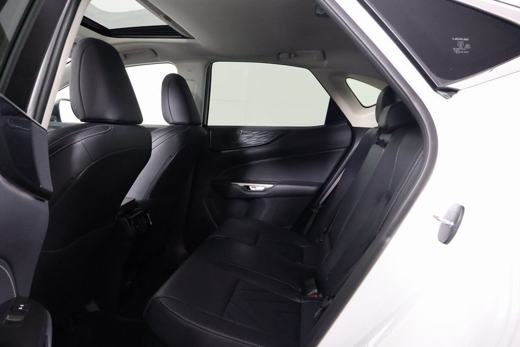 New 2026 Lexus NX 450h+ AWD w/ Luxury Package image 6