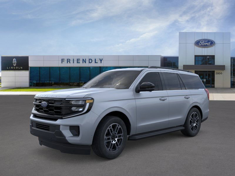 New 2026 Ford Expedition Active AWD/4WD image 1
