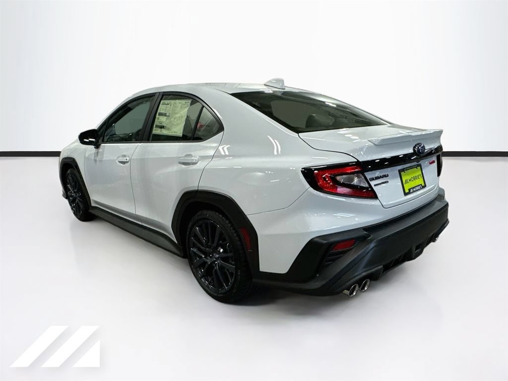 New 2026 Subaru WRX AWD/4WD image 7