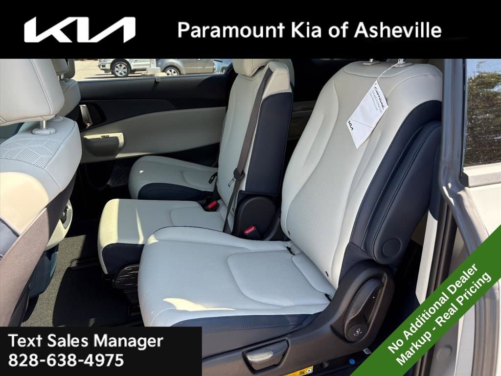New 2026 Kia Carnival SX image 22