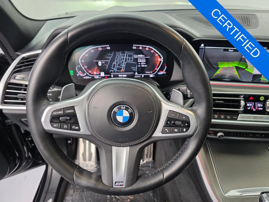 Used 2022 BMW X5 sDrive40i w/ M Sport Package RWD image 18