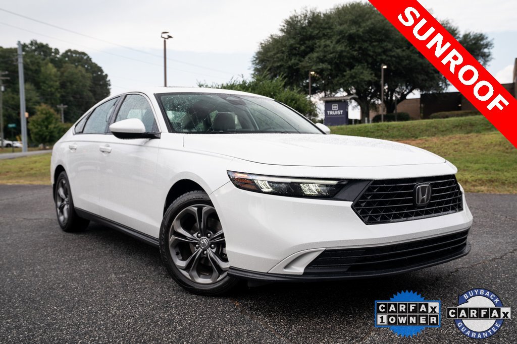 Used 2023 Honda Accord EX