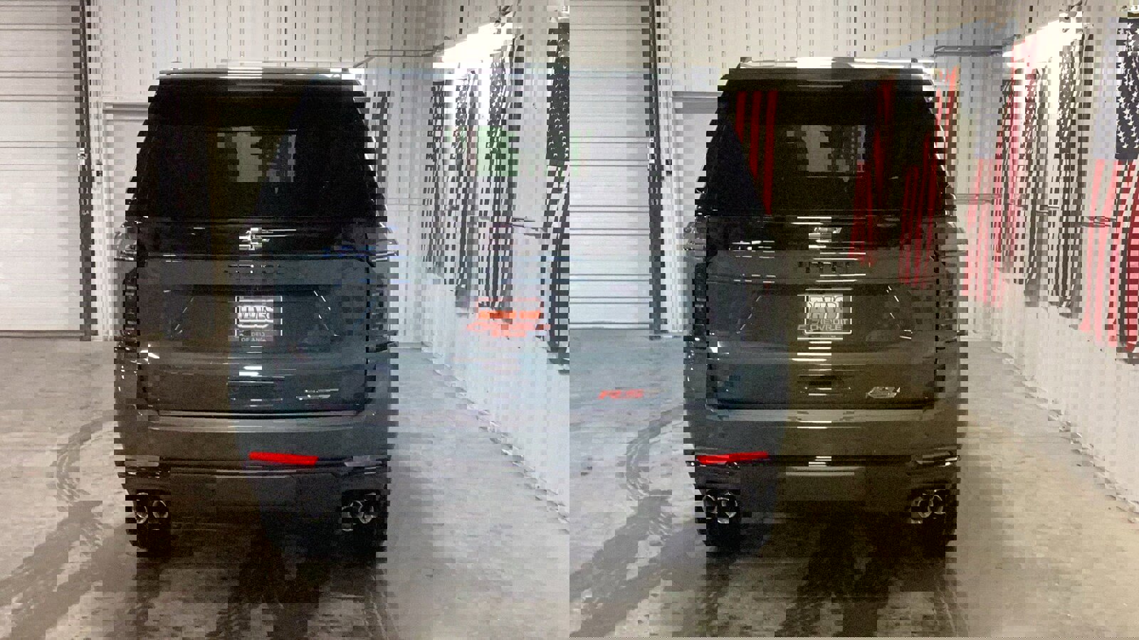 New 2026 Chevrolet Tahoe RST w/ RST Capability Package image 5