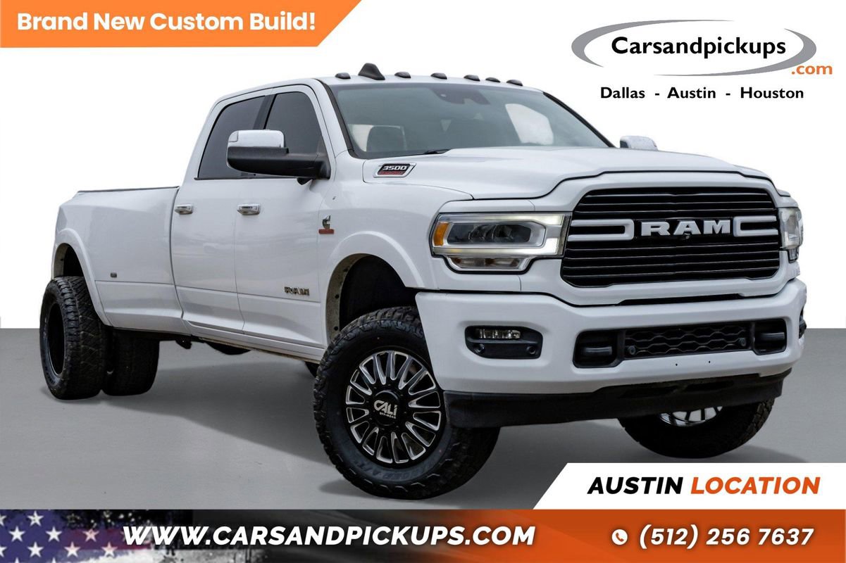 Used 2020 RAM 3500 Laramie