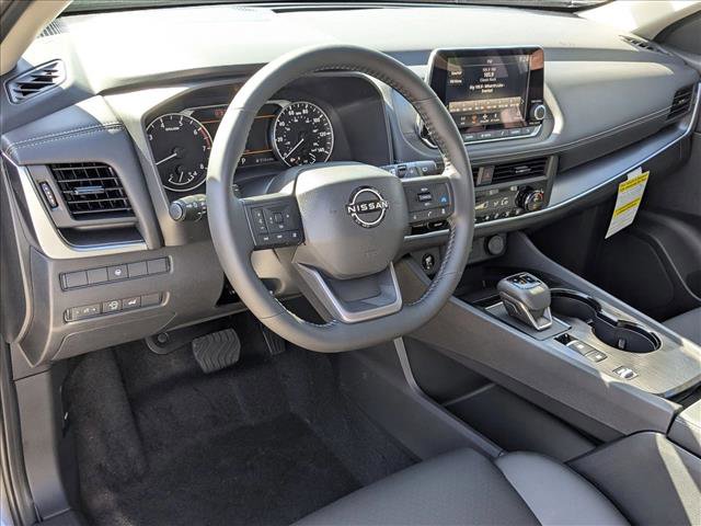 New 2026 Nissan Rogue Dark Armor video 3