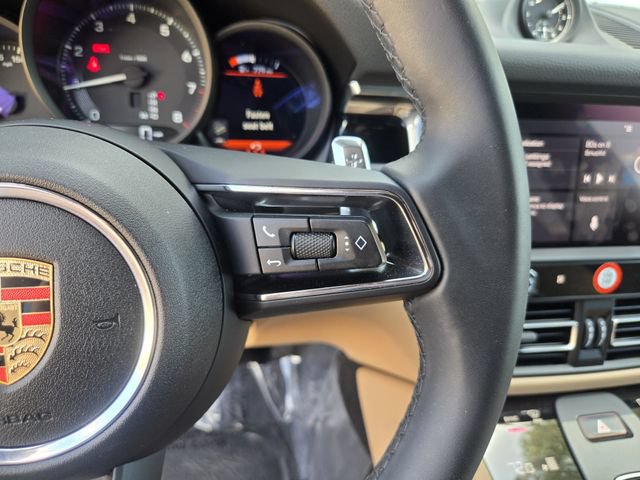Used 2025 Porsche Macan Turbo AWD/4WD image 20