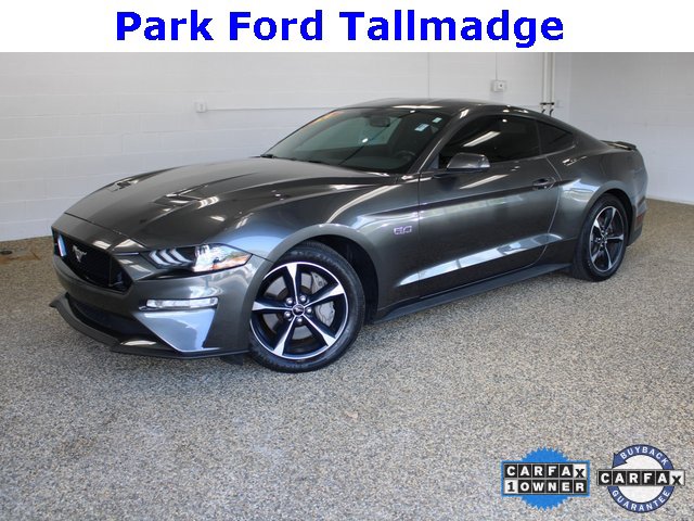 Used 2019 Ford Mustang GT w/ Equipment Group 301A