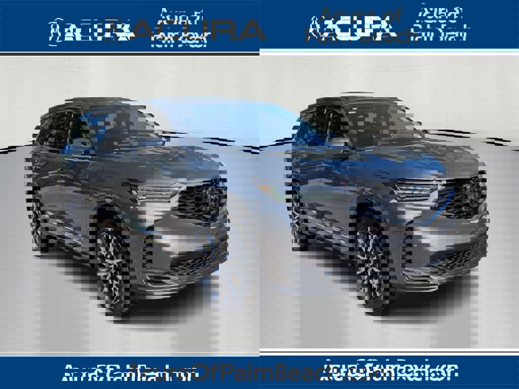 New 2026 Acura MDX FWD w/ Technology Package