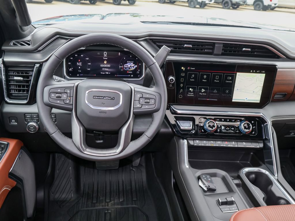 New 2026 GMC Sierra 3500 Denali Ultimate image 16