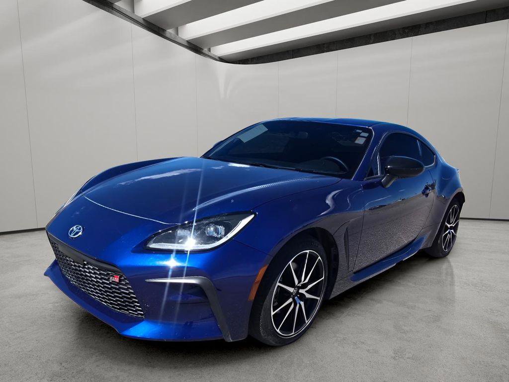 Used 2024 Toyota GR86