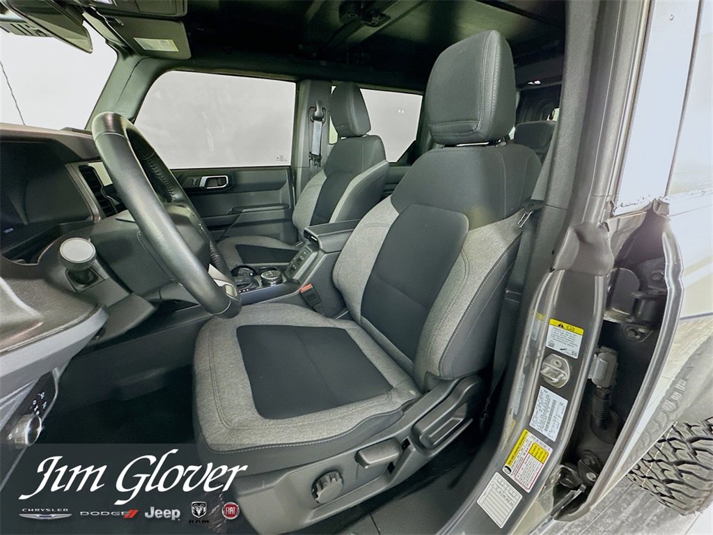 Used 2025 Ford Bronco Big Bend image 24