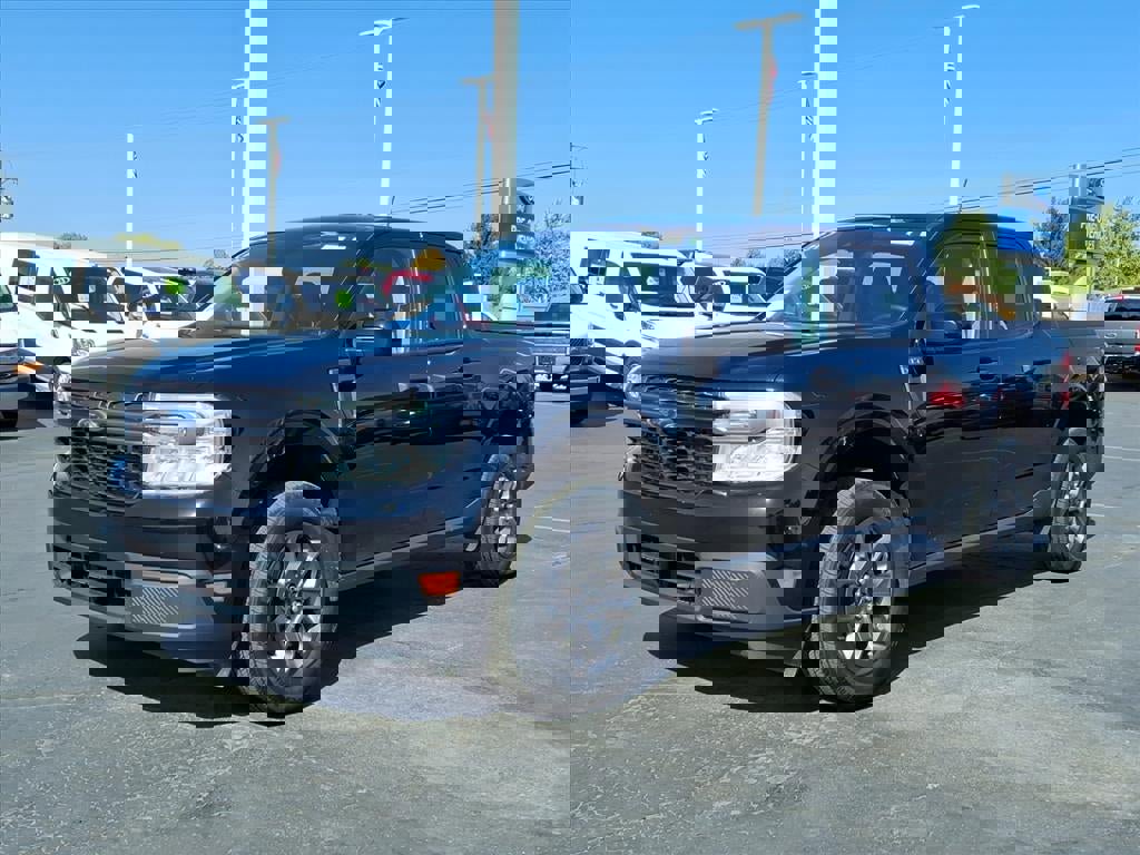 Certified 2023 Ford Maverick XLT w/ XLT Luxury Package