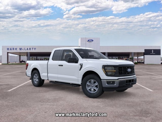 New 2026 Ford F150 XL w/ Equipment Group 103A High RWD image 7