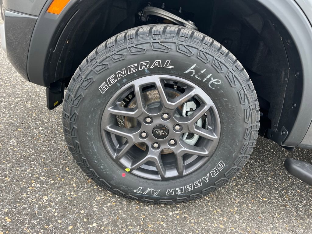 New 2025 Ford Ranger XLT w/ Equipment Group 301A High image 21