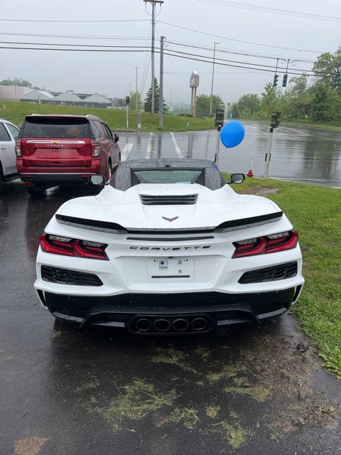 Used 2025 Chevrolet Corvette Z06 image 5