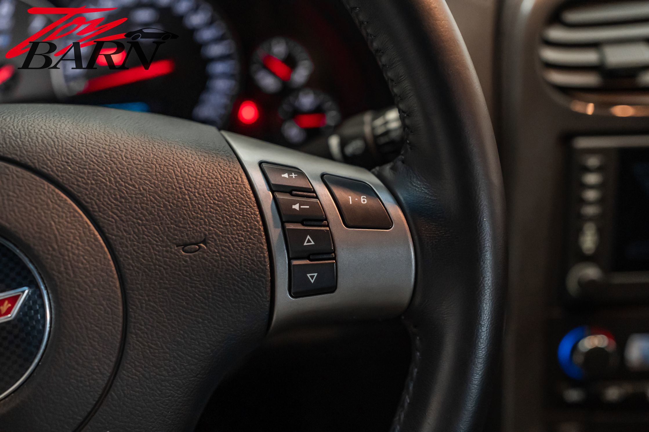 Used 2009 Chevrolet Corvette ZR1 w/ Preferred Equipment Group image 37