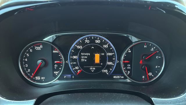 Used 2023 Chevrolet Traverse Premier w/ LPO, Cargo Package AWD/4WD image 13