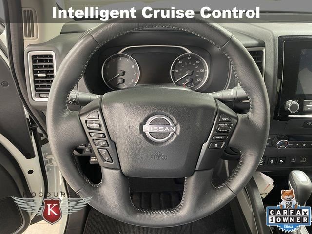 Used 2024 Nissan Frontier SV w/ SV Convenience Package AWD/4WD image 15