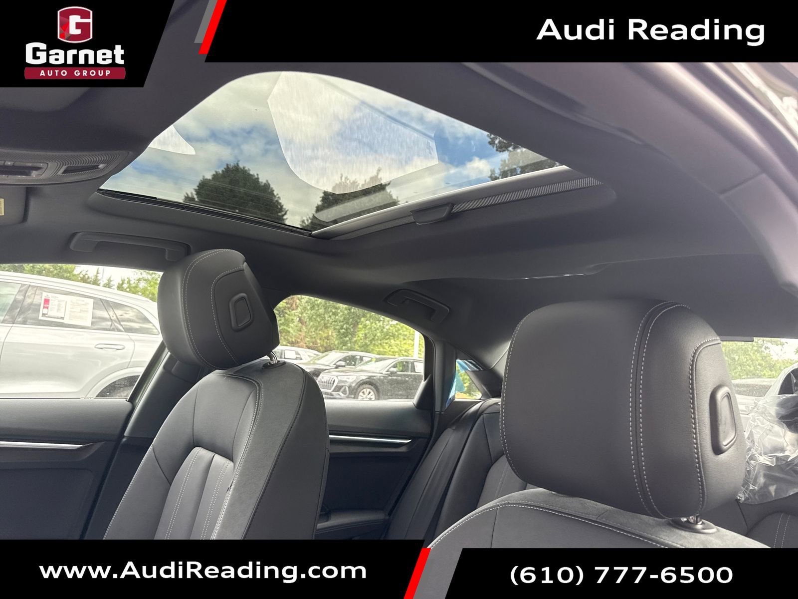 New 2026 Audi A3 2.0T Premium Plus AWD/4WD image 12