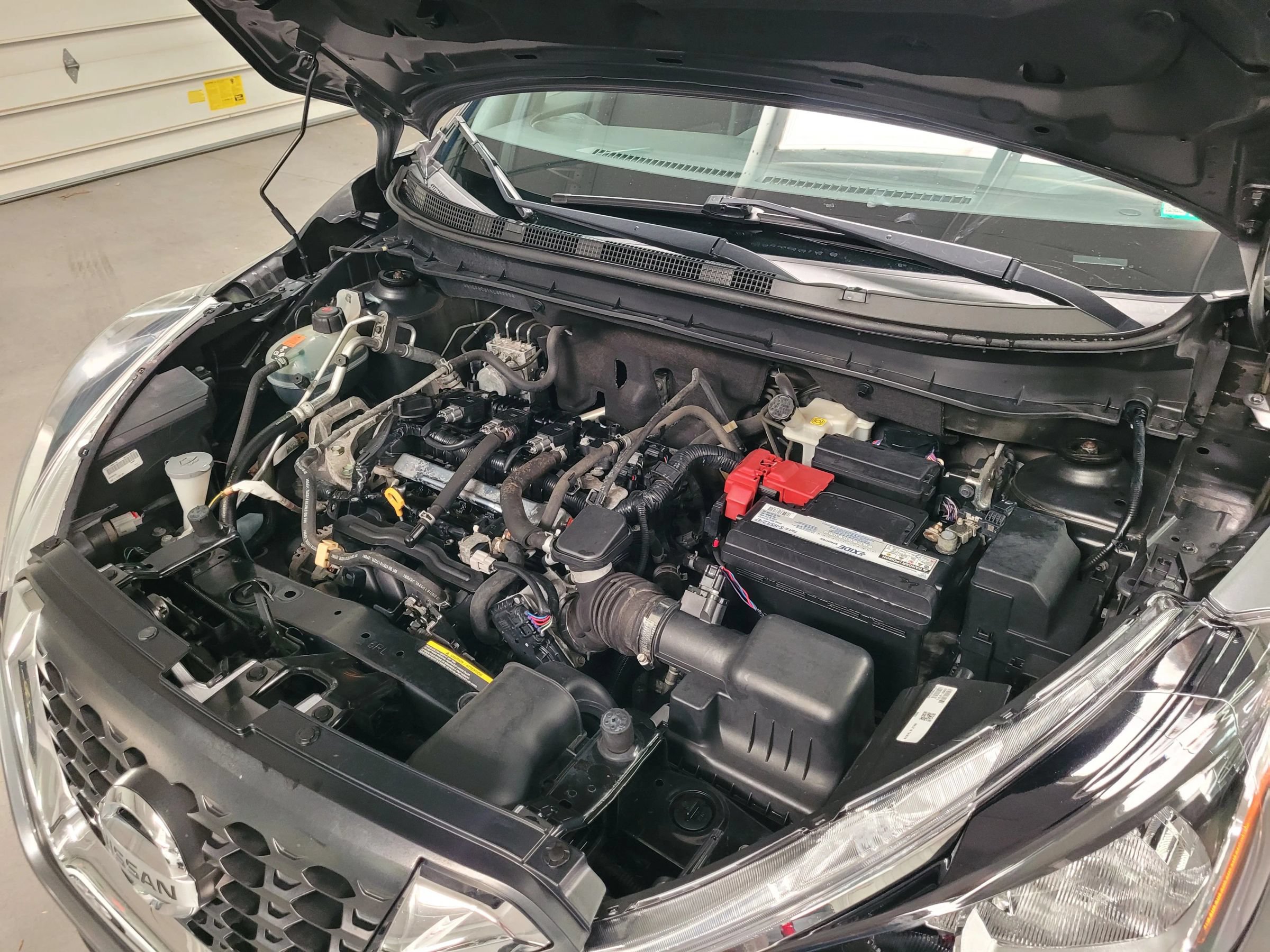 Used 2019 Nissan Kicks S FWD image 40
