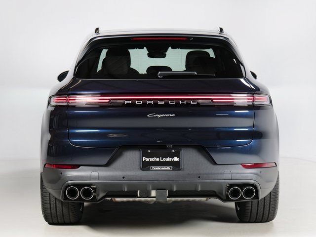 New 2026 Porsche Cayenne AWD/4WD image 10