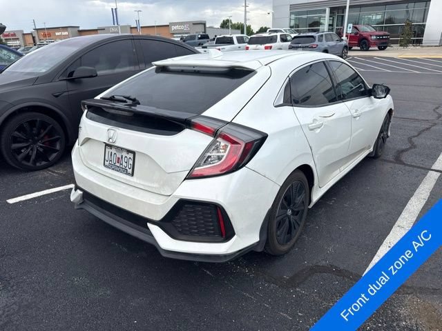 Used 2017 Honda Civic EX image 4