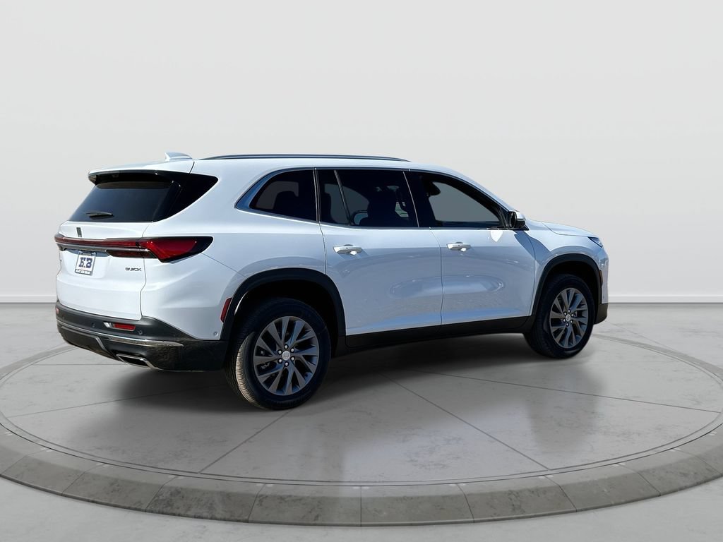 New 2026 Buick Enclave Preferred w/ Super Cruise Package AWD/4WD image 8