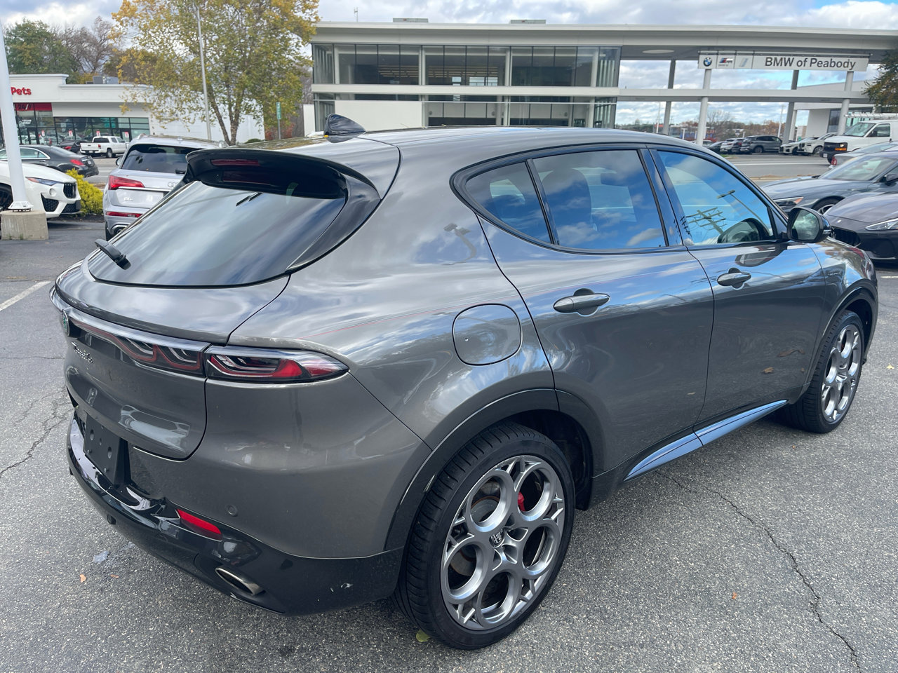 Used 2024 Alfa Romeo Tonale Veloce image 10