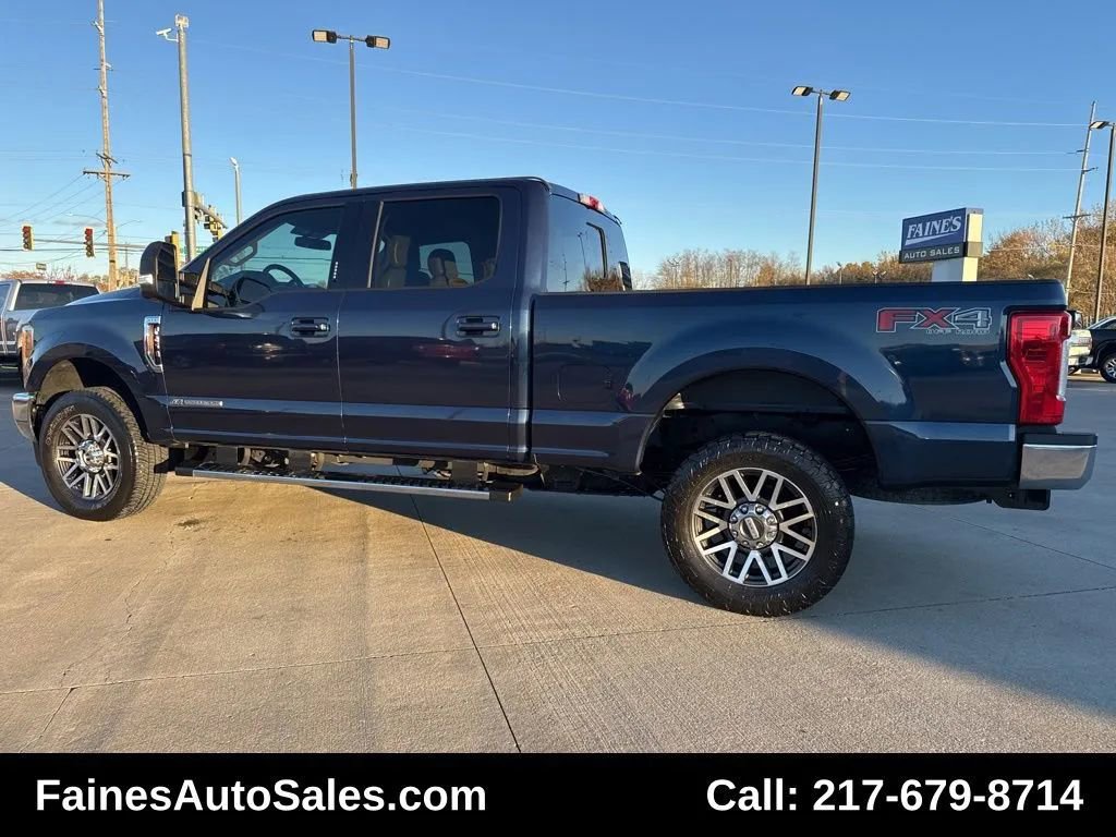 Used 2019 Ford F250 Lariat w/ Lariat Value Package image 13