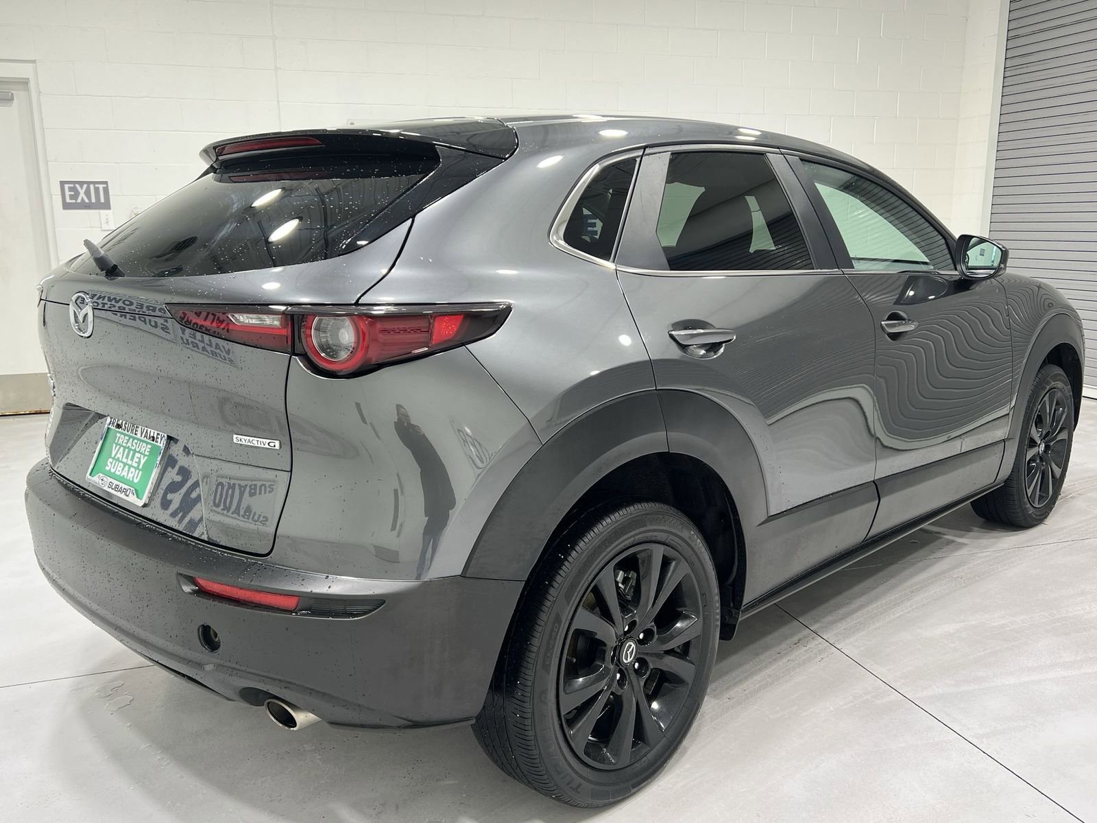 Used 2024 MAZDA CX-30 AWD 2.5 S w/ Select Sport Pkg image 8