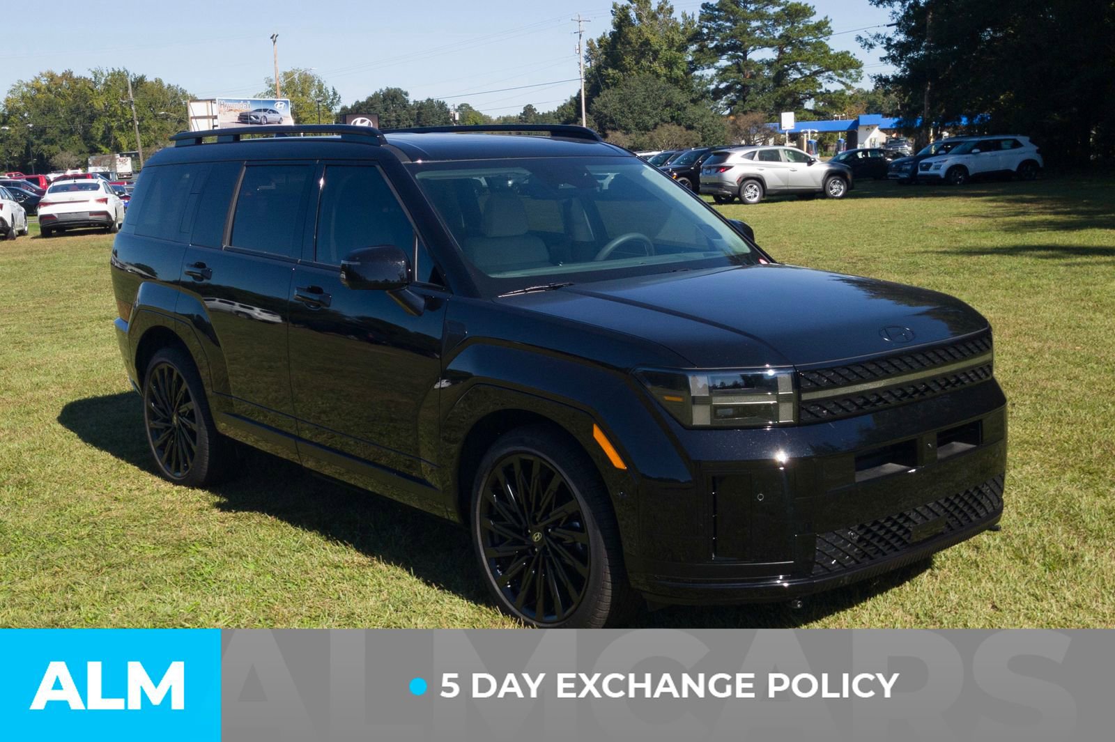 Used 2025 Hyundai Santa Fe Calligraphy image 4