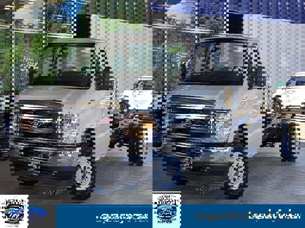 New 2026 Ford E-450 and Econoline 450 Super Duty w/ Ambulance Prep Package