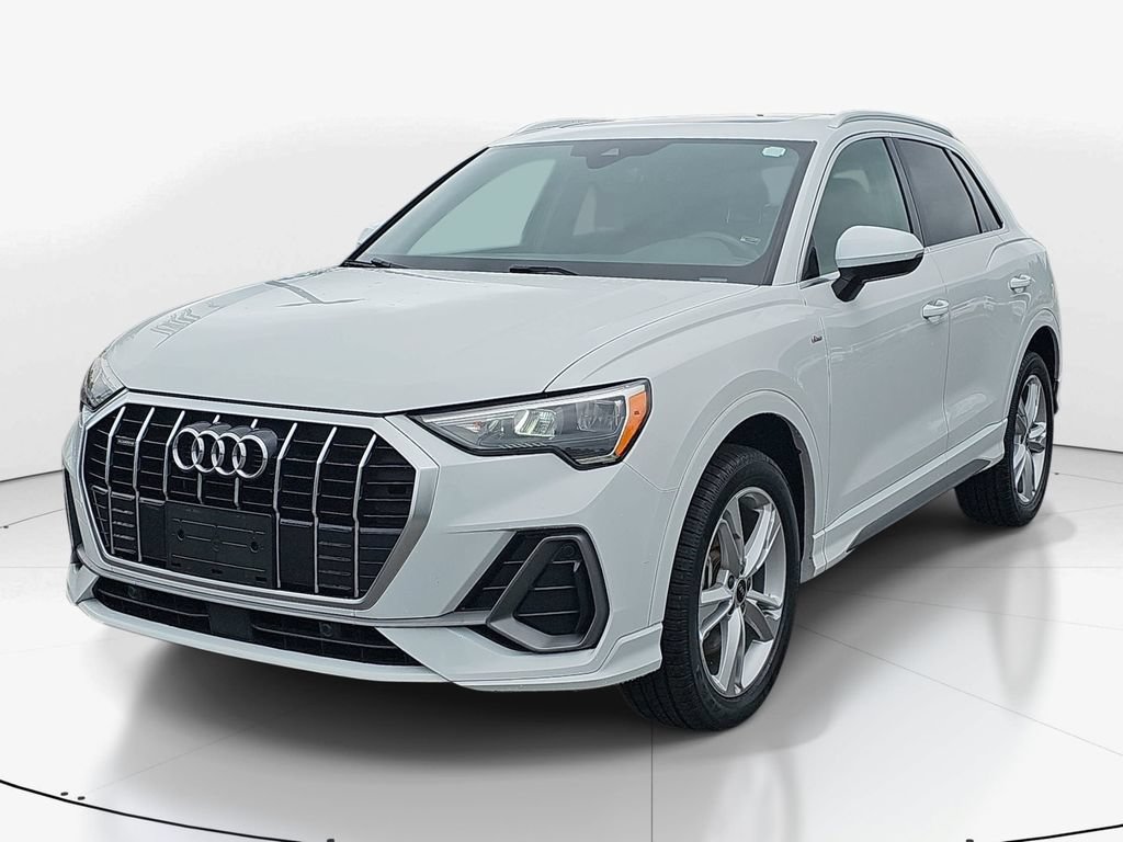 Used 2021 Audi Q3 2.0T Premium w/ Convenience Package AWD/4WD image 11