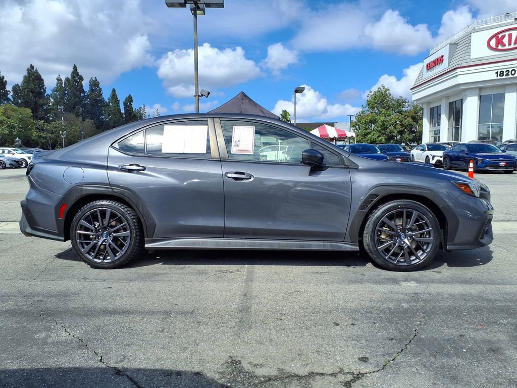 Used 2022 Subaru WRX Premium image 6
