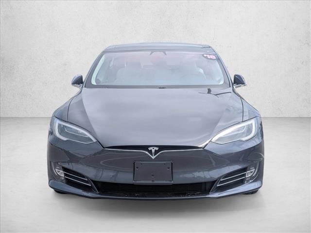 Used 2018 Tesla Model S 75D video 2