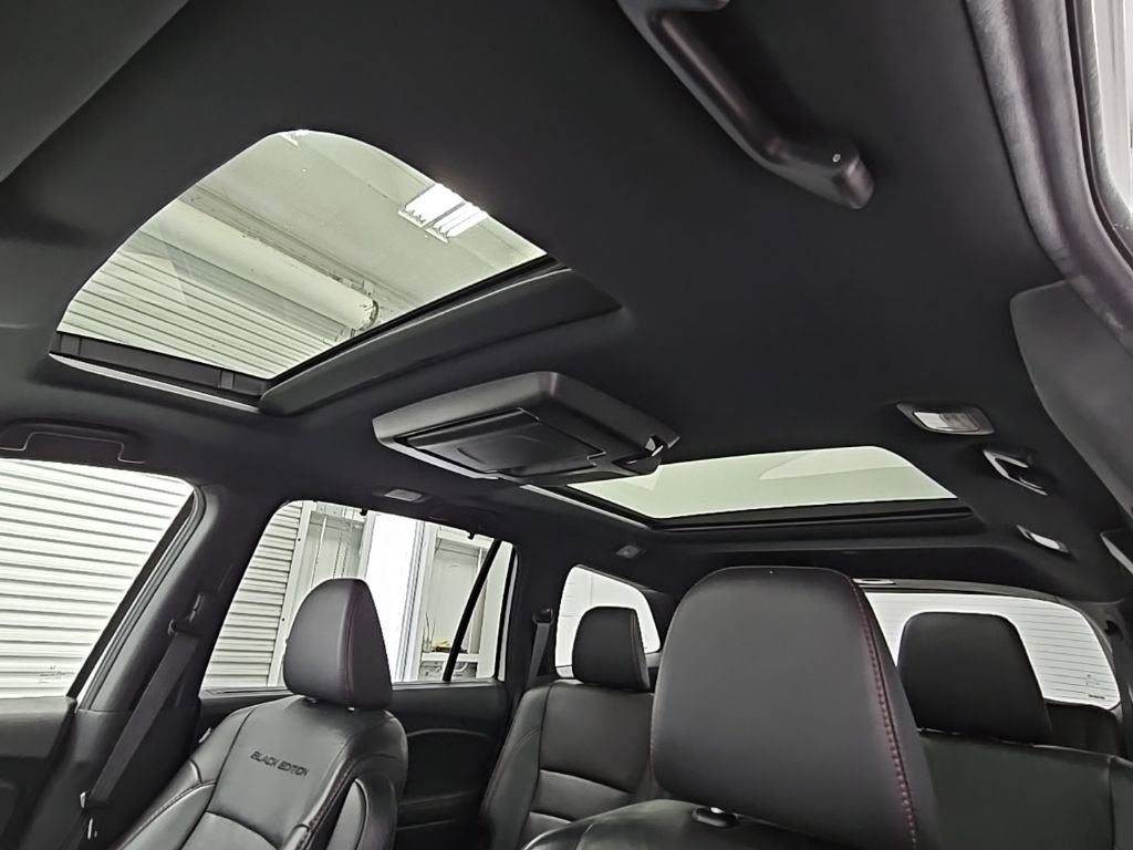 Used 2021 Honda Pilot Black Edition image 31