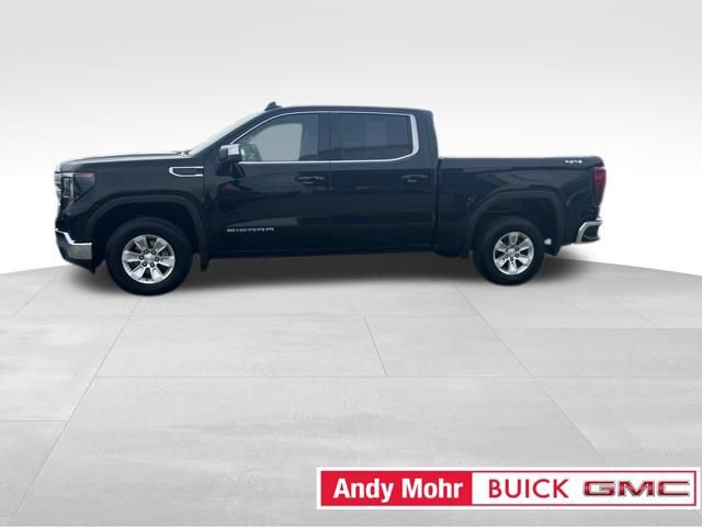 Used 2023 GMC Sierra 1500 SLE AWD/4WD image 8