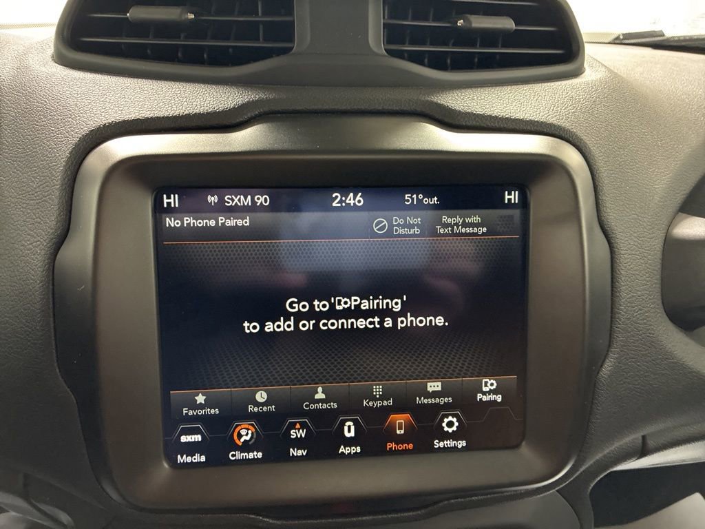 Used 2023 Jeep Renegade Trailhawk w/ Trailer Tow Group image 17