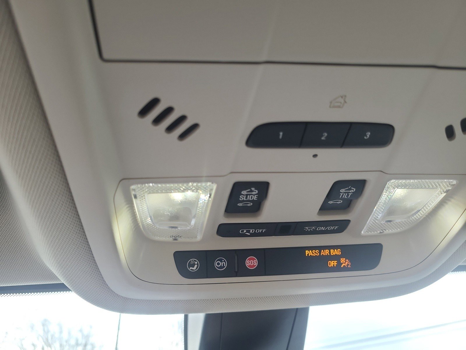 Used 2023 GMC Acadia Denali w/ Trailering Package AWD/4WD image 32